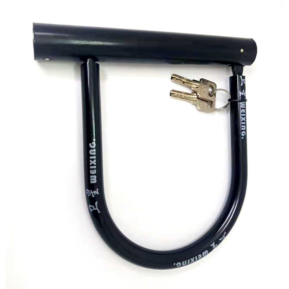 TG-IBC WEIXING Licheng U-Lock Gembok Sepeda Anti Maling Bike Lock - LC-10222