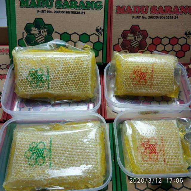 

Madu sarang