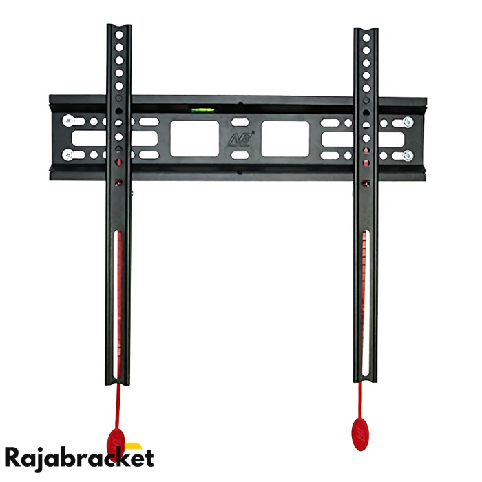 Bracket Braket TV 32 40 43 50 55 inch, Bracket TV FIX Model NB D2F Self Lock Assistant Feature