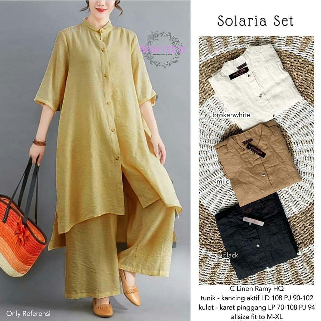 SL Solaria Set