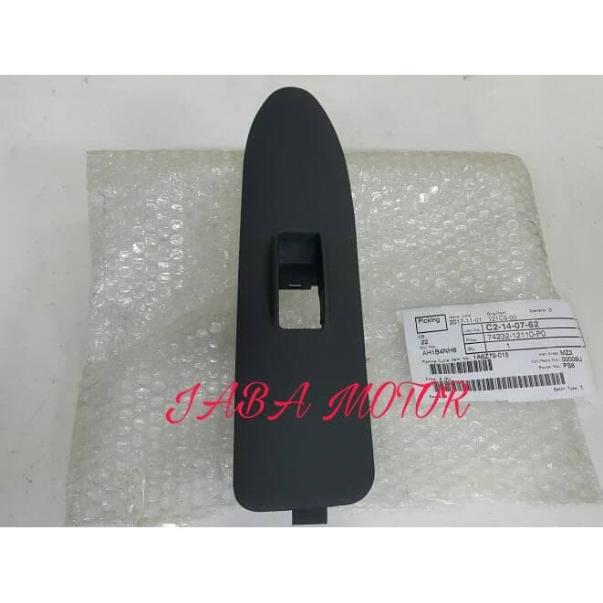 Cover switch power window kiri corolla great ori toyota