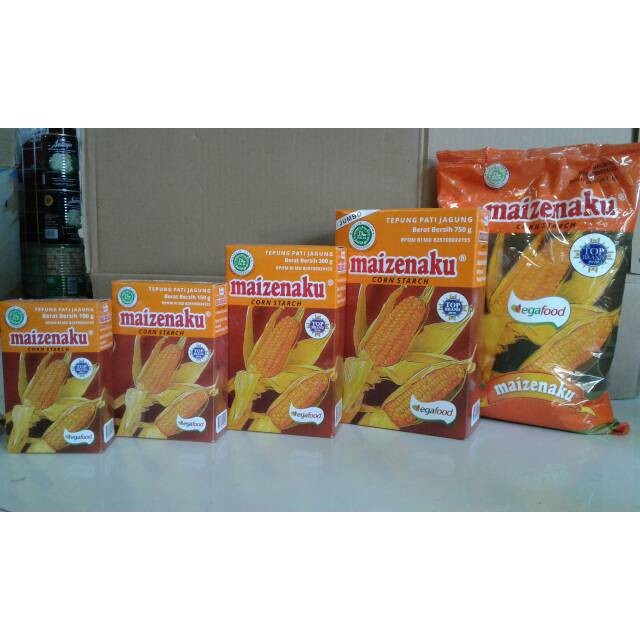 

Tepung Jagung Maizenaku