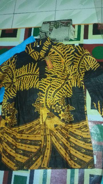 Batik Brokat Modern Couple 112 Hi Quality