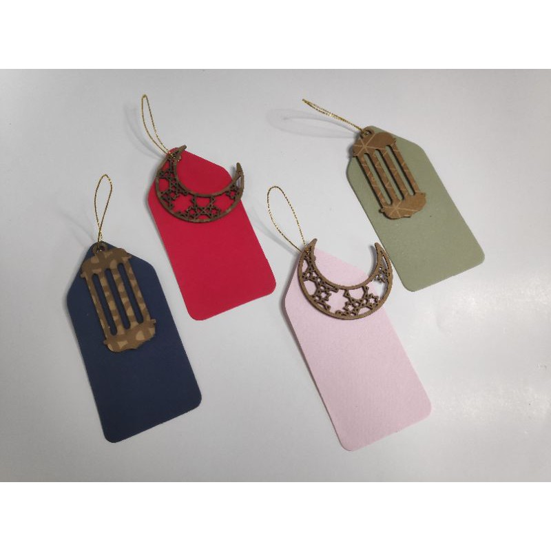 

Hang Tag/Hang Tag Polos/Tag Branding/Hang tag Hampers/Tag Hari Raya
