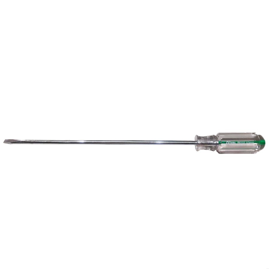 Obeng Panjang Min (-) Afrim 5x250 mm Ukuran 10 Inch
