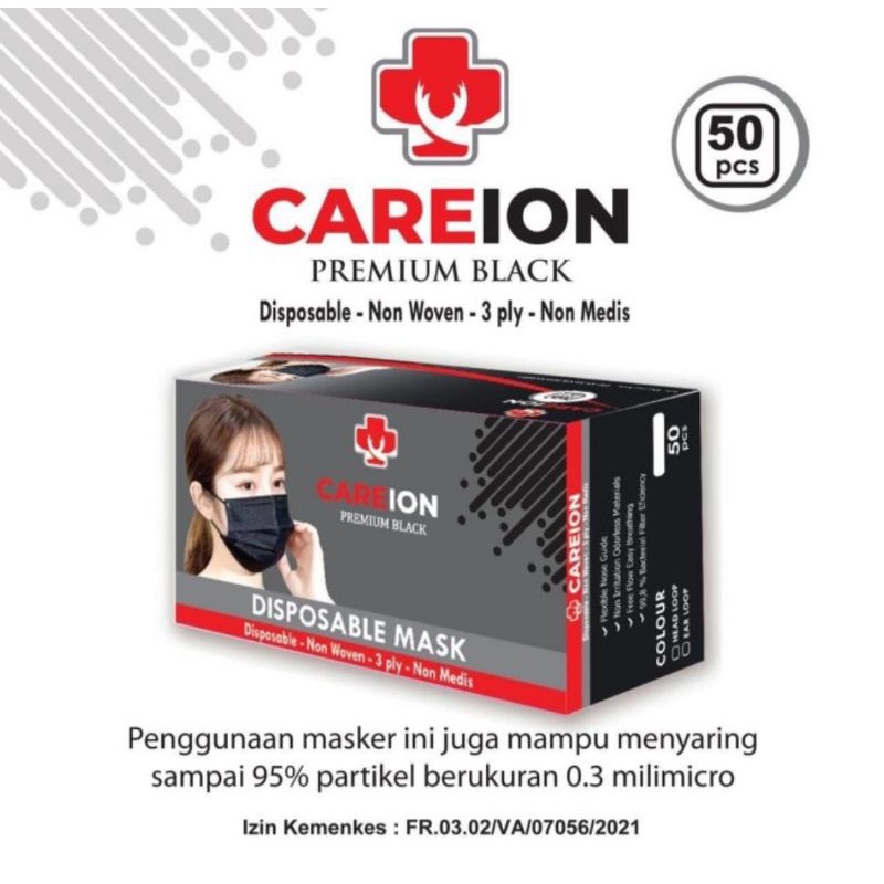 MASKER CAREION