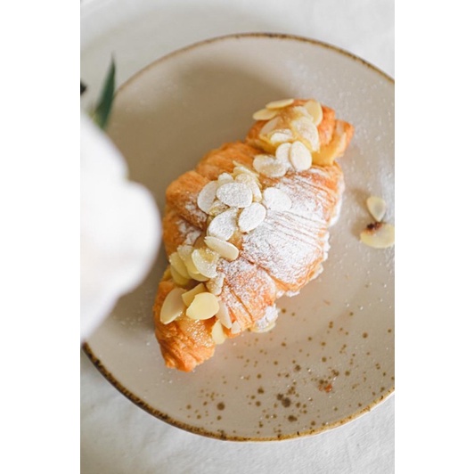 

Butter Mini Croissant- Sweet Variant