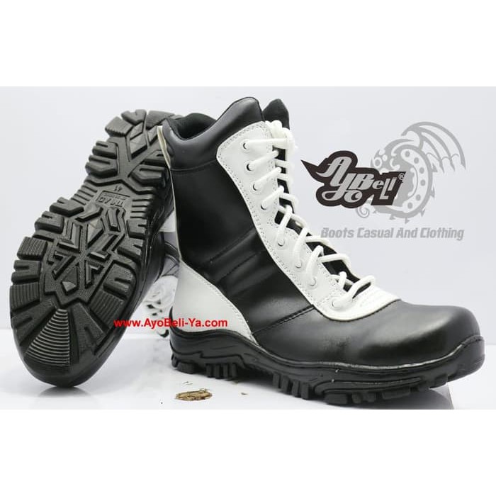 MalangTactical          Sepatu Kelinci - Provost - PDL - PDH Model Jatah Type TSPP