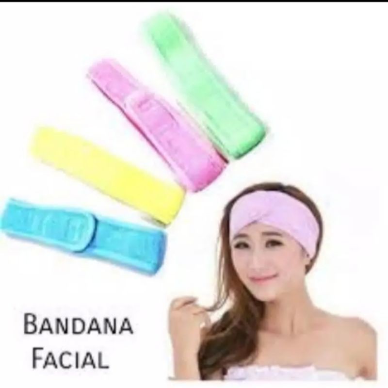 BANDO FACIAL