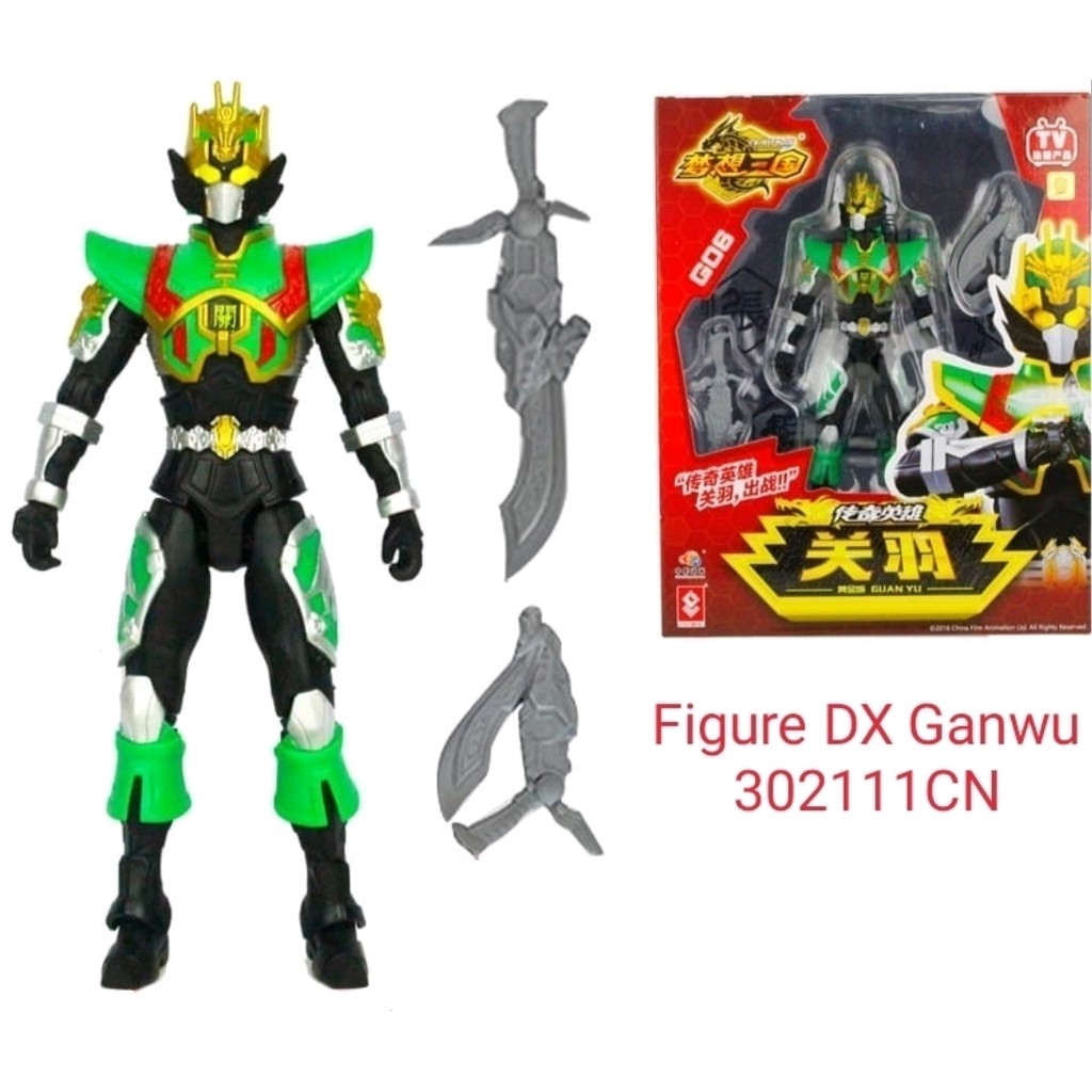 action figure legend hero