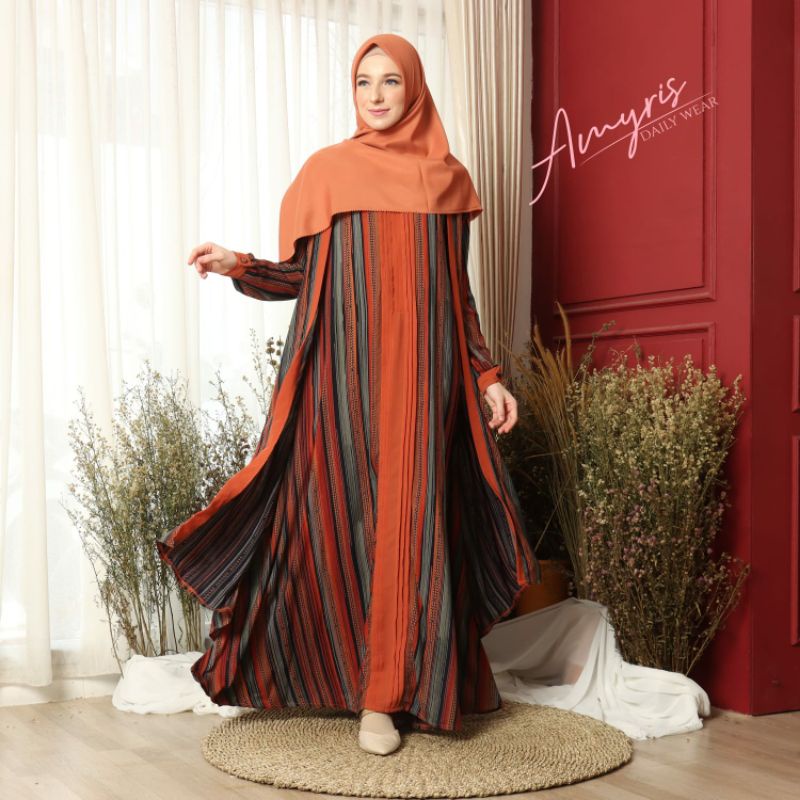 fairuz dress By Amyris