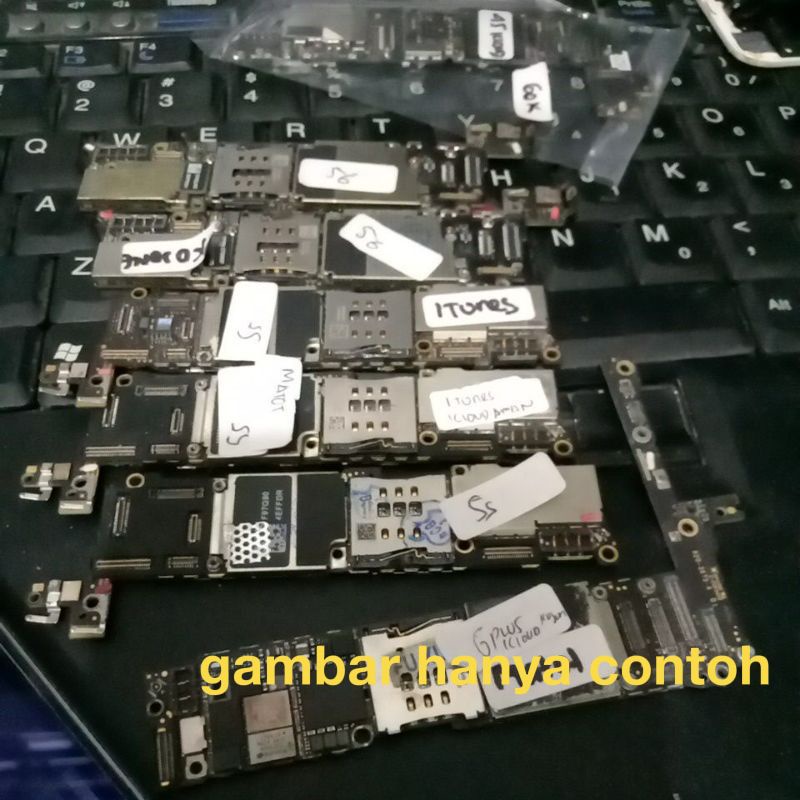 iphone 6plus 64 mesin saja