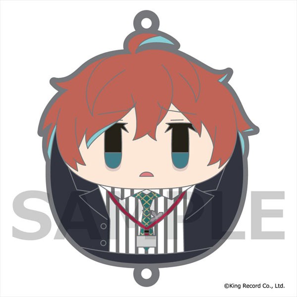 [Hypmic] Corocot Rubber Mascot Hypnosis Mic -Division Rap Battle- Doppo Kannonzaka