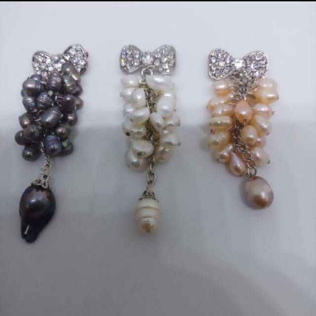 BROS DAGU MUTIARA AIR TAWAR LOMBOK