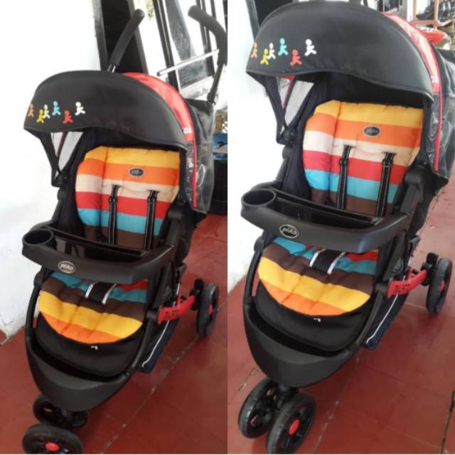 stroller pliko second