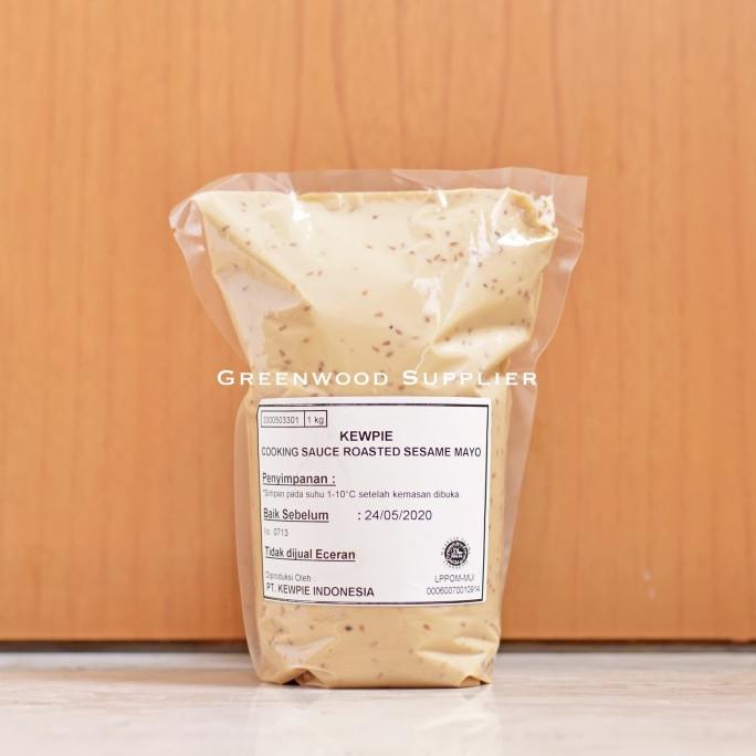 

[[COD]] Kewpie Cooking Sauce Roasted Sesame - 1KG (BEST SELLER) FREE ONGKIR Kode 967