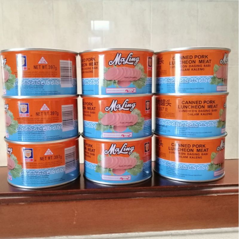 

Ham Ma Ling TTS 397gr Kaleng Besar