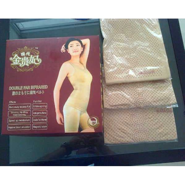 KOZUI SLIMMING SUIT DOUBLE INFRA RED ORIGINAL [SALE]off40%
