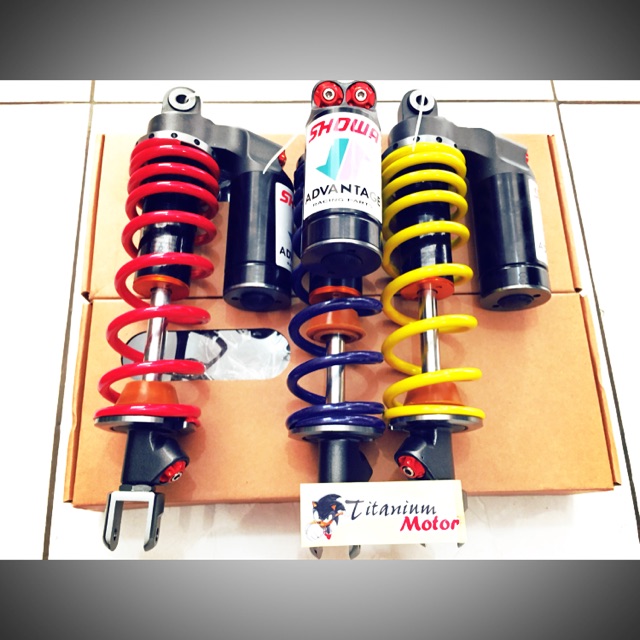 Shock Showa 335mm Vario 125 / 150 Scoopy 2018