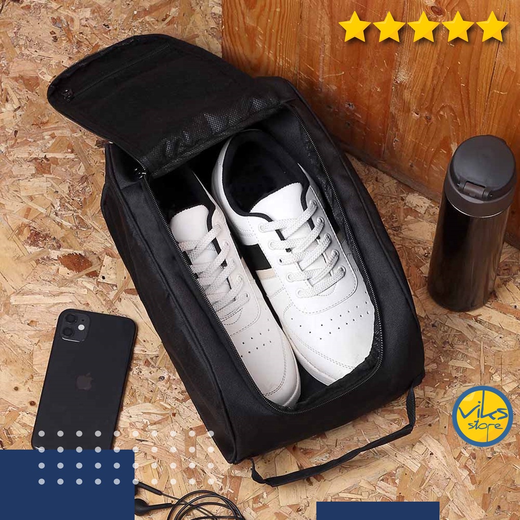 Tas Sepatu | Tas Sendal | Shoes Bag Totenhood | Tas Olahraga | Tas Sepatu Futsal | Tas Basket | Tas Gym