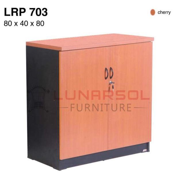 

Lemari Arsip Kantor Rak Pendek LRP 703 Lunar