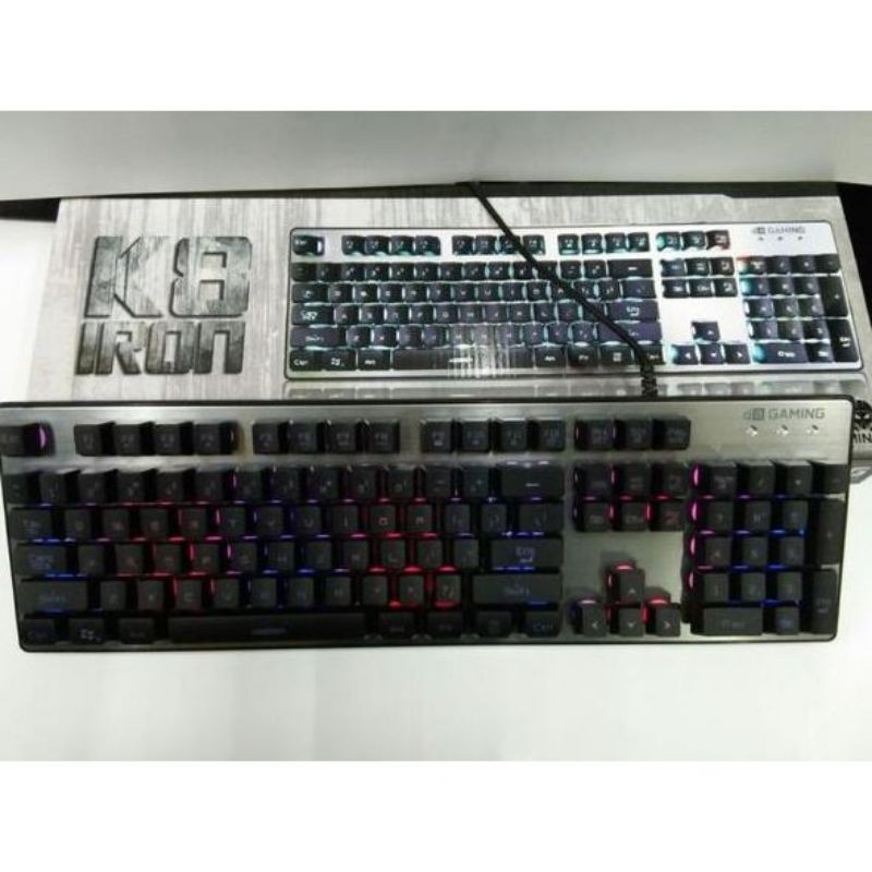 Keyboard Gaming Digital Alliance K8 IRON