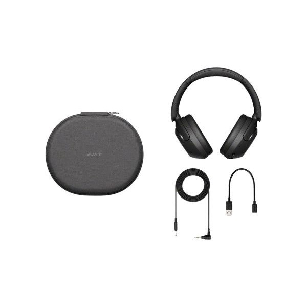 Sony Headphone Bluetooth Extra Bass Noise Cancelling - WH-XB910N - Garansi Resmi Sony Indonesia 1 Tahun