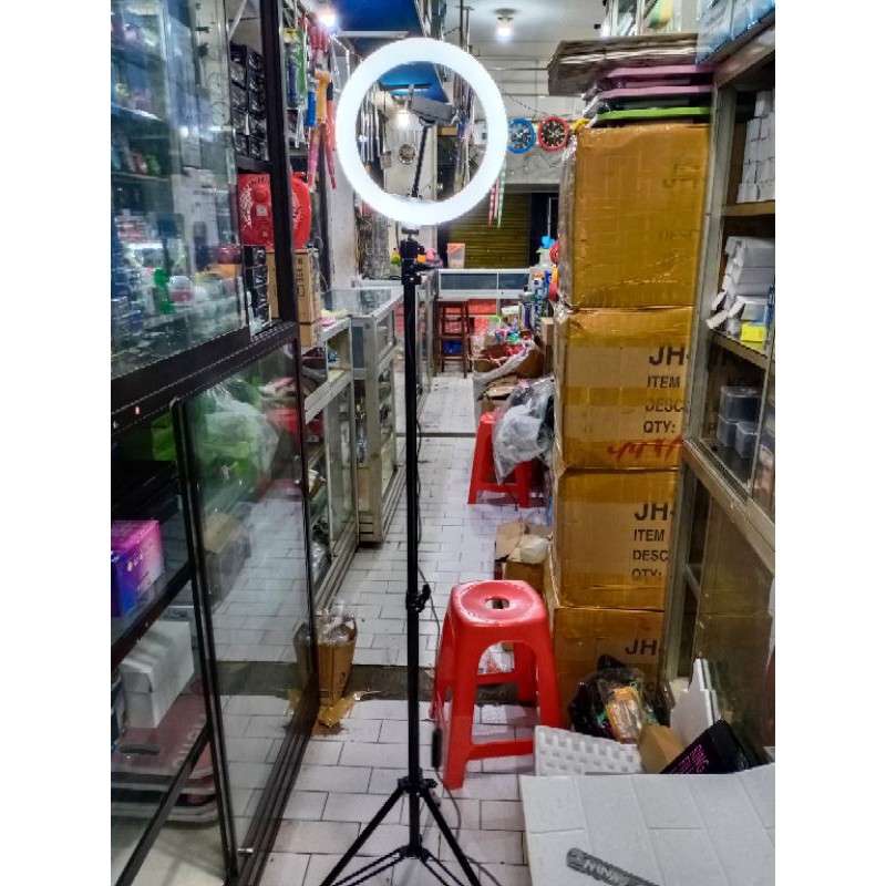 ring light/lampu rias/lmpu tiktok