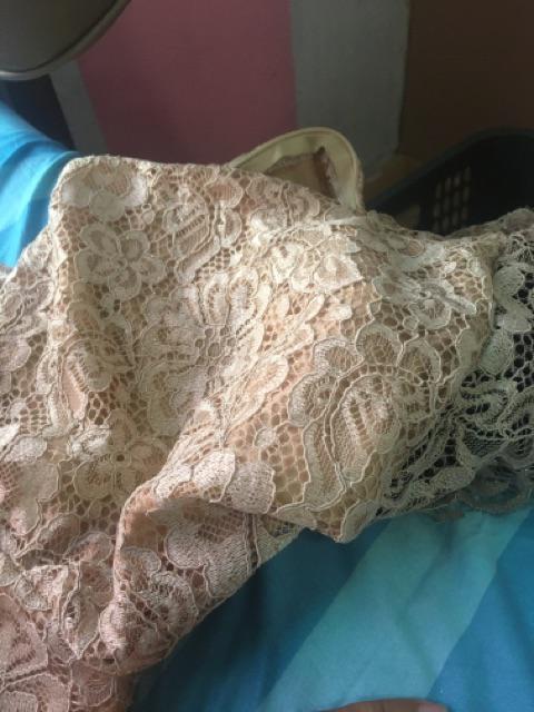 [murah Banget] Gamis Batik Meisya Miring Untuk Ke Pesta- Batik Gamis - Gamis Katun - Batik Modern