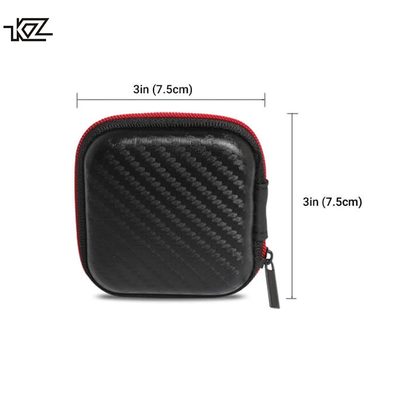 KZ Earphone Case Bag