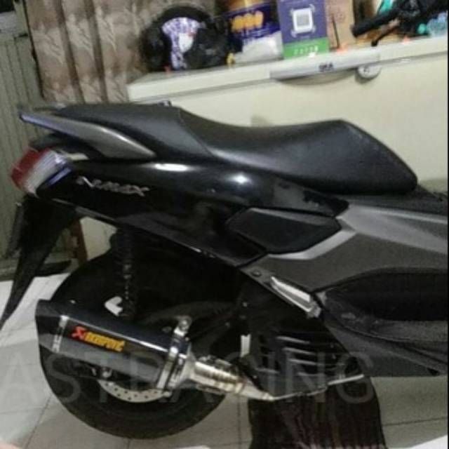 Promo knalpot racing akravopic/Yoshimura/R9 h2/buat nmax xmax aerox/n max/x max