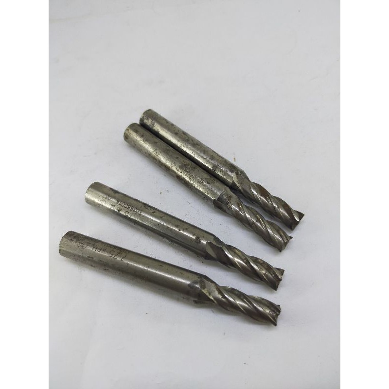 Endmill HSS 7,75mmmm