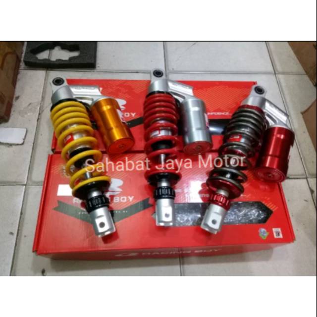 Shock Tabung RCB SB 2 Rebound 295MM Mio Fino Soul Beat Beat Fi Scoopy Scoopy Fi Vario 110
