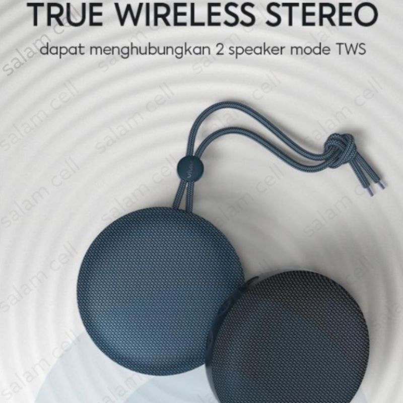 Spiker Bluetooth VIVAN VS2 Portable Mini Wireless Outdoor Waterproof IPX6