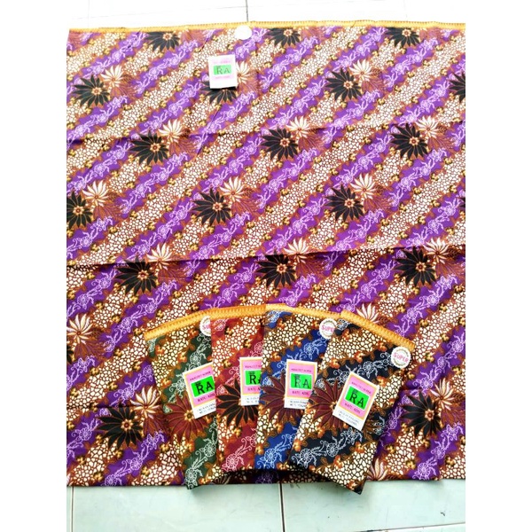 KAIN JARIK RA HALUS DAN TEBAL(200 × 105 CM)