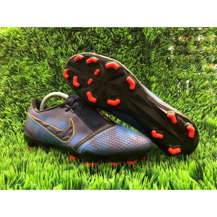 Soccer Nike Phantom VNM Academy FG - Obsidian