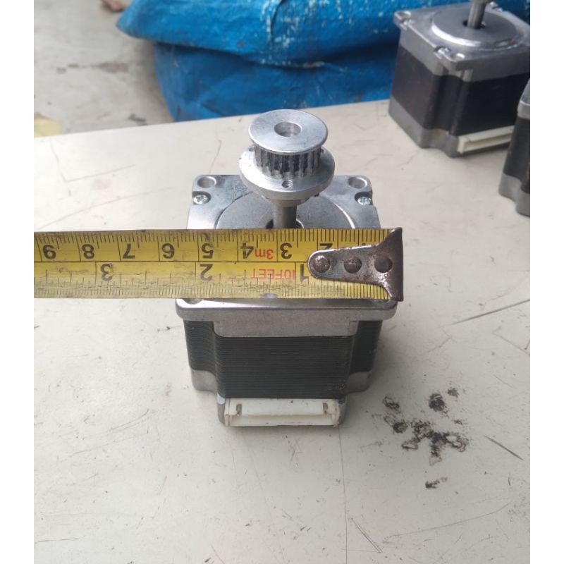 Motor Steper nema 23 type 23HD602-30B