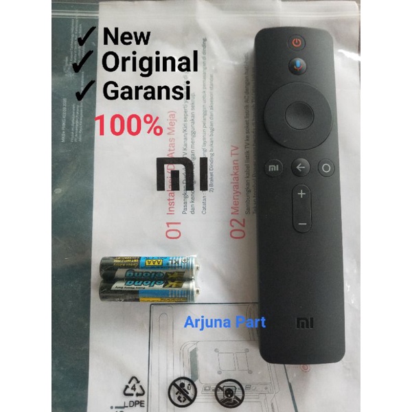 Remote Mi Tv Xiaomi Android - Mi stick android
