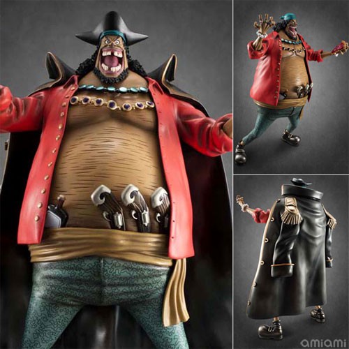 Blackbeard One Piece