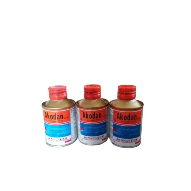 Insektisida Akodan 100ml Endosulfan Obat serangga umum