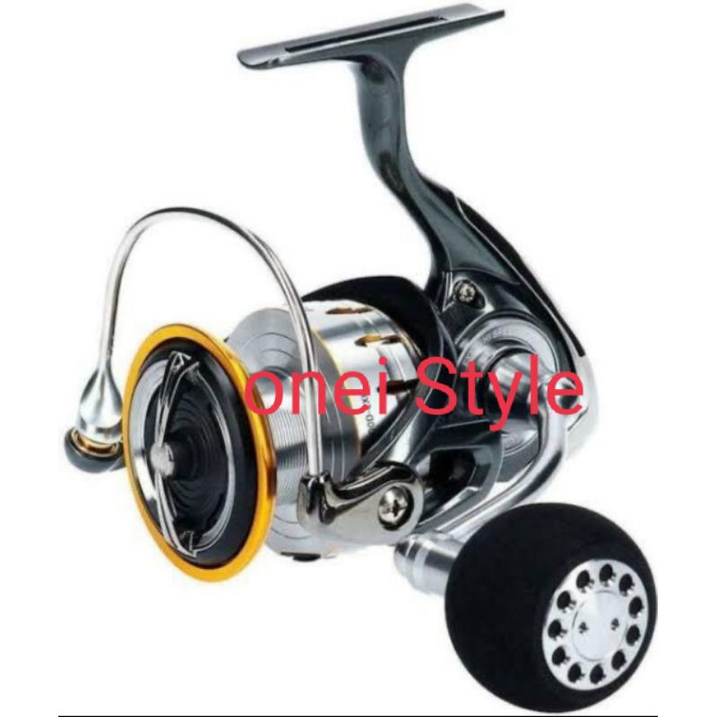 reel spining Daiwa blast LT 5000D-cxh