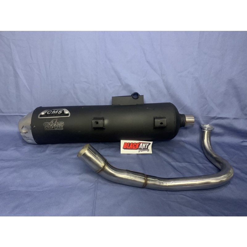 knalpot cms vario 150 old dan vario 125 vario150