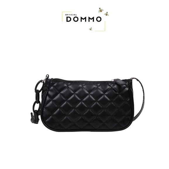 [LOKAL] DOMMO - D1429 TAS MULAN Tas Selempang Wanita ShoulderBag