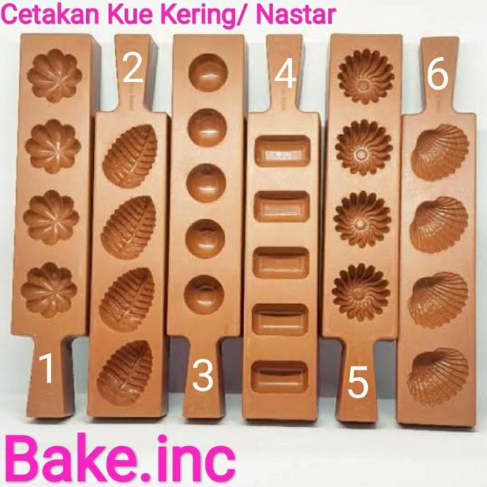 CETAKAN KUE CETAKAN NASTAR KUE KERING ALAT MEMBUAT KUE