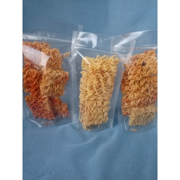 

Mie Goreng Kering Kriuk (40gram)