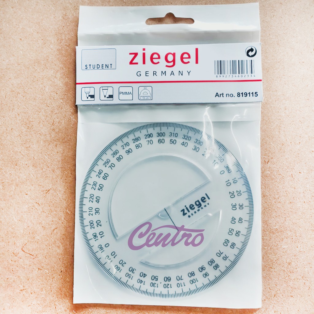 ROTRING ZIEGEL BUSUR DERAJAT 360