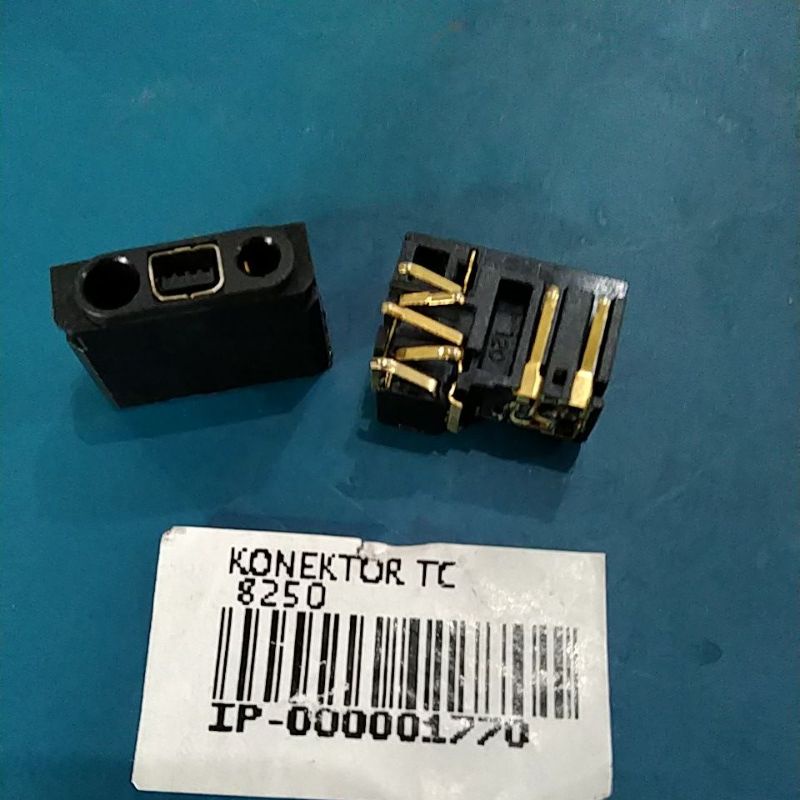 Connector Charger/ Konektor Cas Nokia 8210 8250 8520 dkk Hp jadul
