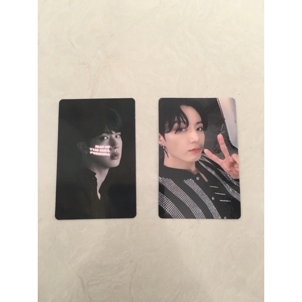 Trade Jin holo mcb Ke Yoongi holo mcb
