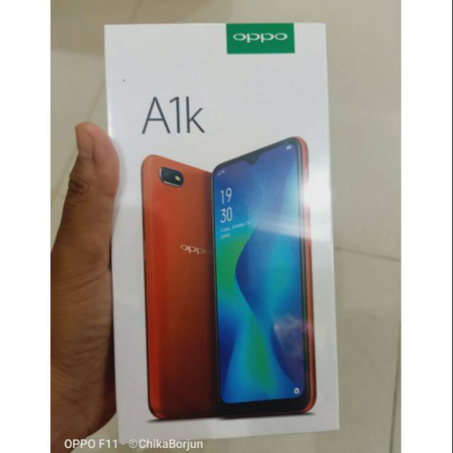 TERLARIS OPPO A1K GARANSI RESMI MURAH