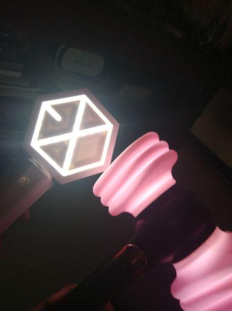 Blackpink Lightstick Lampu Tangan Dengan Palu